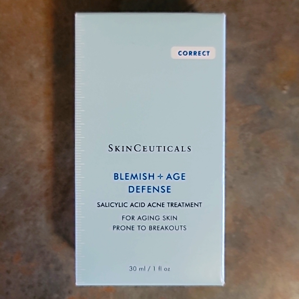 Skinceuticals Blemish and Age Defense